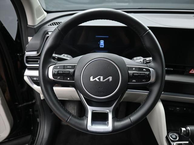 used 2023 Kia Sportage car, priced at $22,881