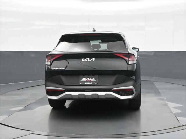 used 2023 Kia Sportage car, priced at $22,881