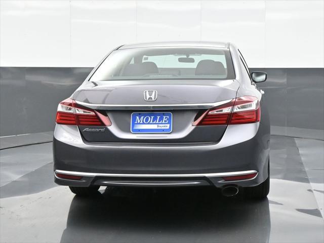 used 2016 Honda Accord car, priced at $18,449