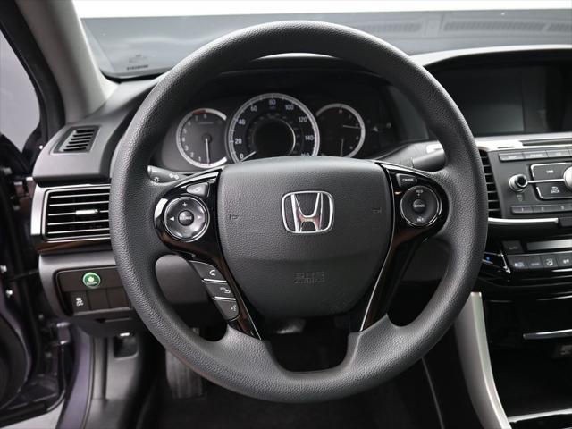 used 2016 Honda Accord car, priced at $18,449