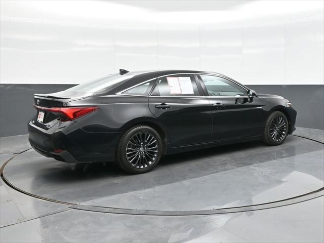 used 2021 Toyota Avalon Hybrid car, priced at $29,990