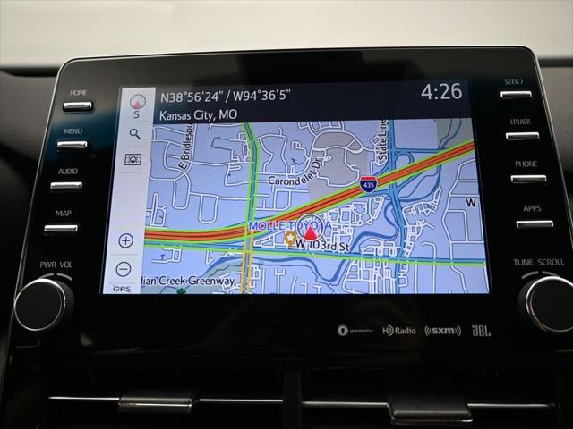 used 2021 Toyota Avalon Hybrid car, priced at $29,990