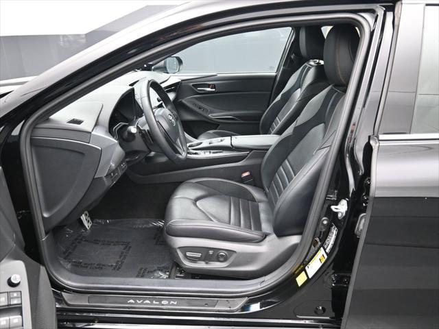 used 2021 Toyota Avalon Hybrid car, priced at $29,990