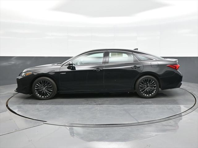 used 2021 Toyota Avalon Hybrid car, priced at $29,990