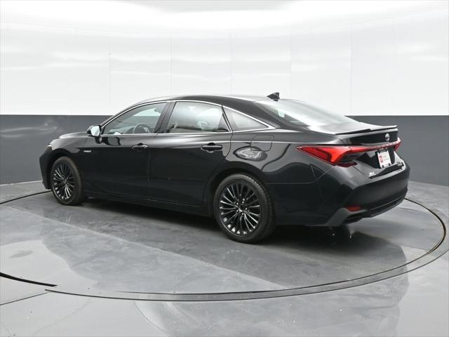 used 2021 Toyota Avalon Hybrid car, priced at $29,990