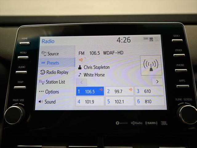 used 2021 Toyota Avalon Hybrid car, priced at $29,990