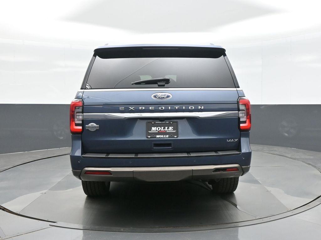 used 2022 Ford Expedition Max car, priced at $47,931