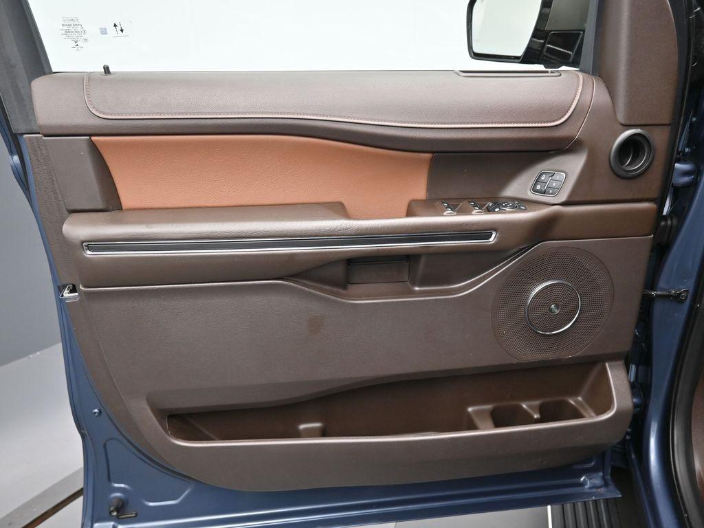 used 2022 Ford Expedition Max car, priced at $47,931