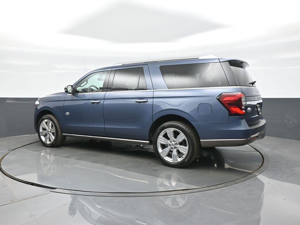 used 2022 Ford Expedition Max car, priced at $47,931