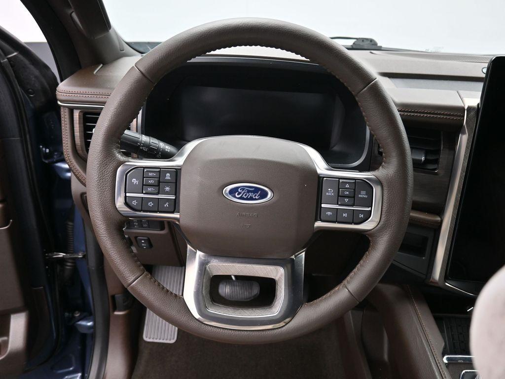 used 2022 Ford Expedition Max car, priced at $47,931