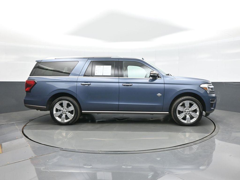 used 2022 Ford Expedition Max car, priced at $47,931