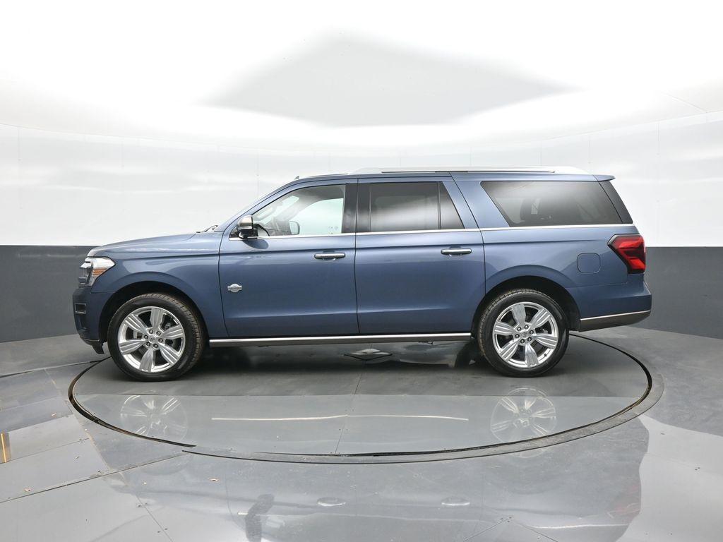 used 2022 Ford Expedition Max car, priced at $47,931