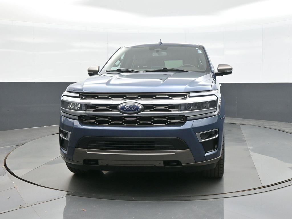 used 2022 Ford Expedition Max car, priced at $47,931