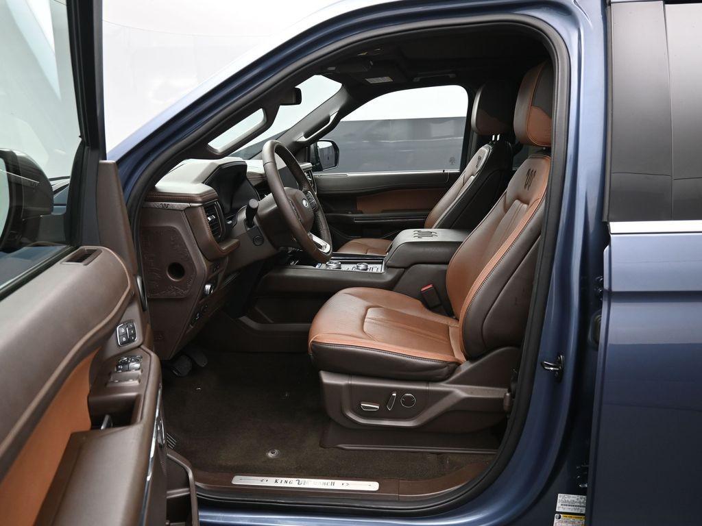 used 2022 Ford Expedition Max car, priced at $47,931