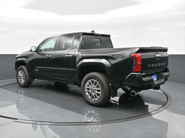 new 2024 Toyota Tacoma car, priced at $54,229