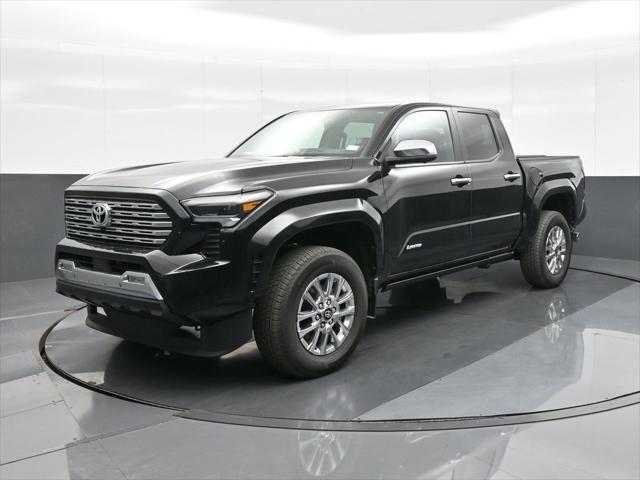 new 2024 Toyota Tacoma car, priced at $54,229