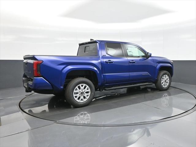 new 2025 Toyota Tacoma car, priced at $46,099