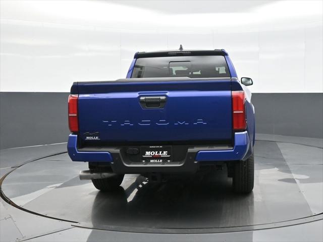 new 2025 Toyota Tacoma car, priced at $46,099