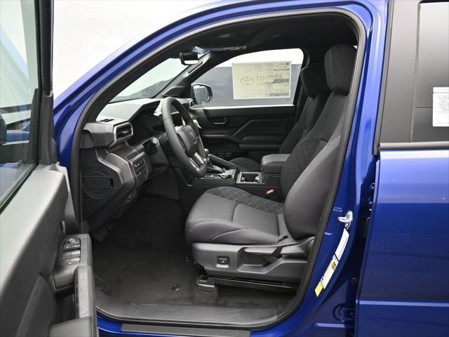 new 2025 Toyota Tacoma car, priced at $46,099