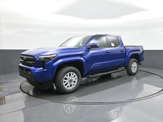 new 2025 Toyota Tacoma car, priced at $46,099