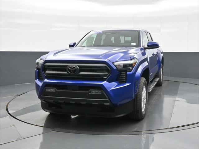 new 2025 Toyota Tacoma car, priced at $46,099