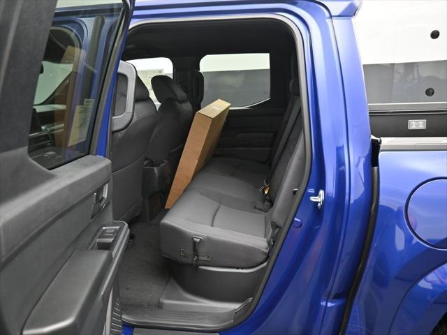 new 2025 Toyota Tacoma car, priced at $46,099