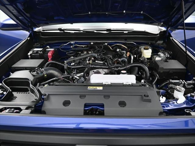 new 2025 Toyota Tacoma car, priced at $46,099