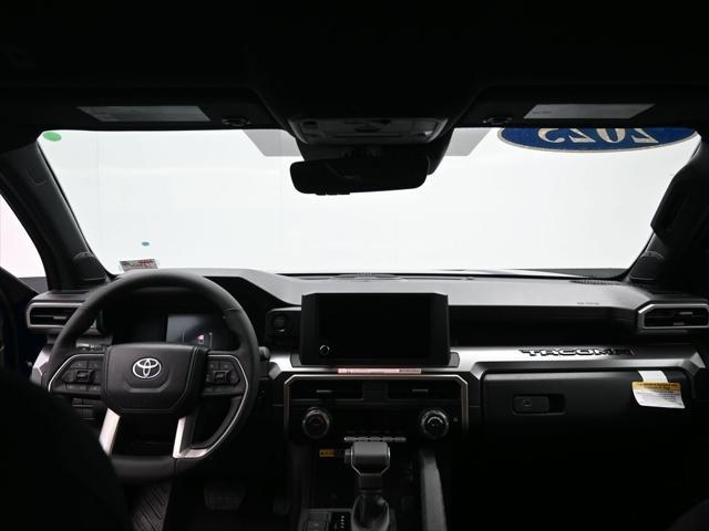 new 2025 Toyota Tacoma car, priced at $46,099