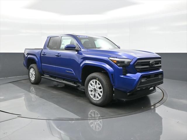 new 2025 Toyota Tacoma car, priced at $46,099