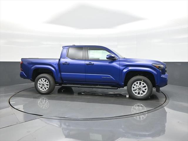 new 2025 Toyota Tacoma car, priced at $46,099