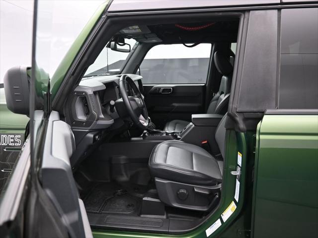 used 2024 Ford Bronco car, priced at $51,571