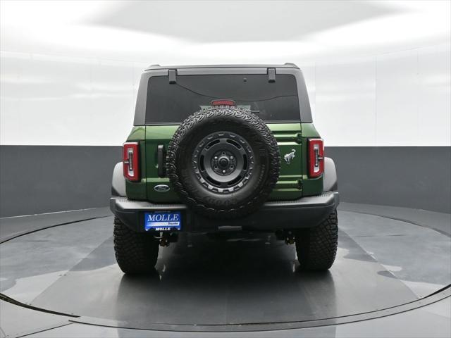 used 2024 Ford Bronco car, priced at $51,571