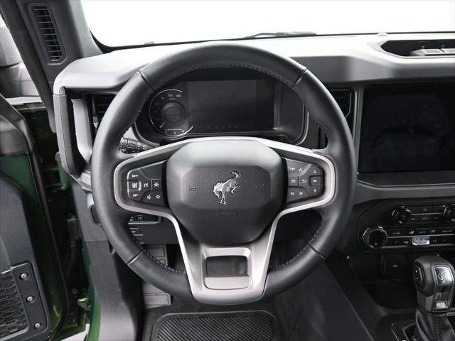used 2024 Ford Bronco car, priced at $51,571