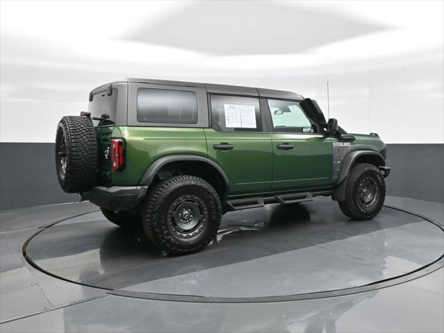 used 2024 Ford Bronco car, priced at $51,571