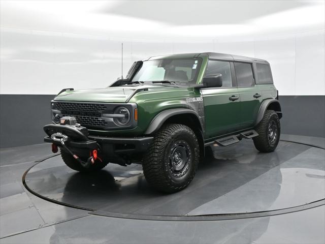 used 2024 Ford Bronco car, priced at $51,571