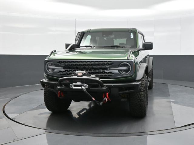 used 2024 Ford Bronco car, priced at $51,571