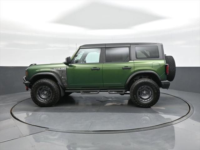 used 2024 Ford Bronco car, priced at $51,571