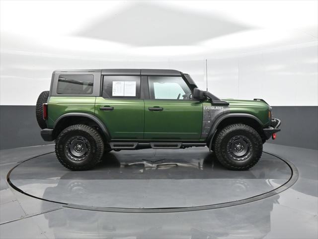 used 2024 Ford Bronco car, priced at $51,571