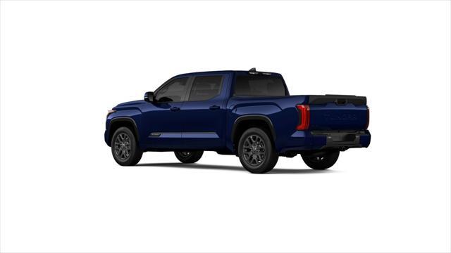 new 2025 Toyota Tundra car, priced at $72,816