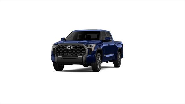 new 2025 Toyota Tundra car, priced at $72,816