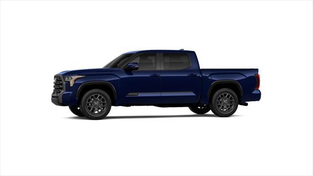 new 2025 Toyota Tundra car, priced at $72,816
