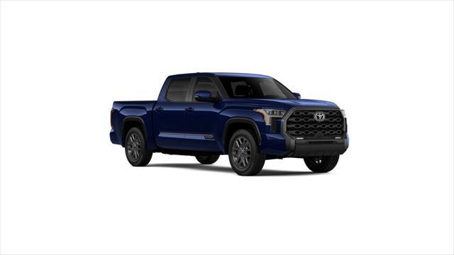 new 2025 Toyota Tundra car, priced at $72,816