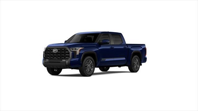 new 2025 Toyota Tundra car, priced at $72,816