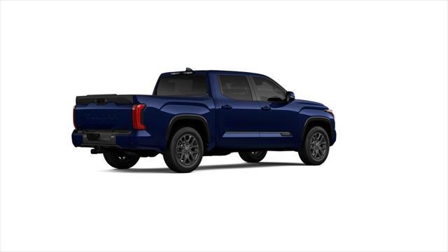 new 2025 Toyota Tundra car, priced at $72,816