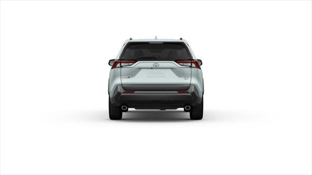 new 2025 Toyota RAV4 car, priced at $38,324
