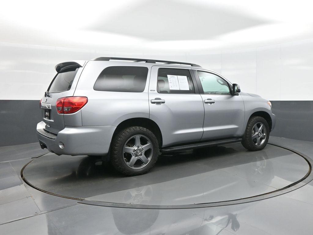 used 2017 Toyota Sequoia car, priced at $28,284
