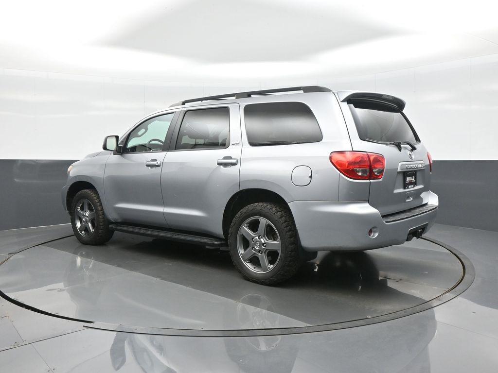 used 2017 Toyota Sequoia car, priced at $28,284