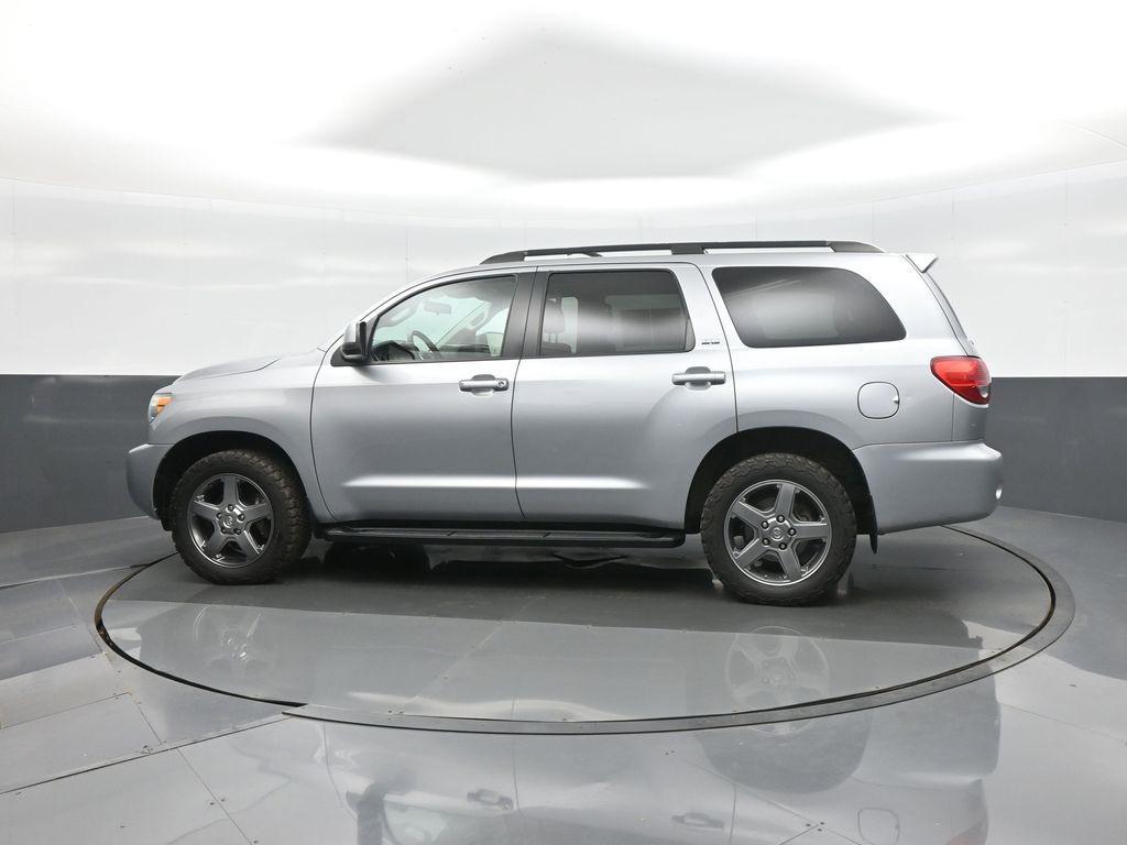 used 2017 Toyota Sequoia car, priced at $28,284