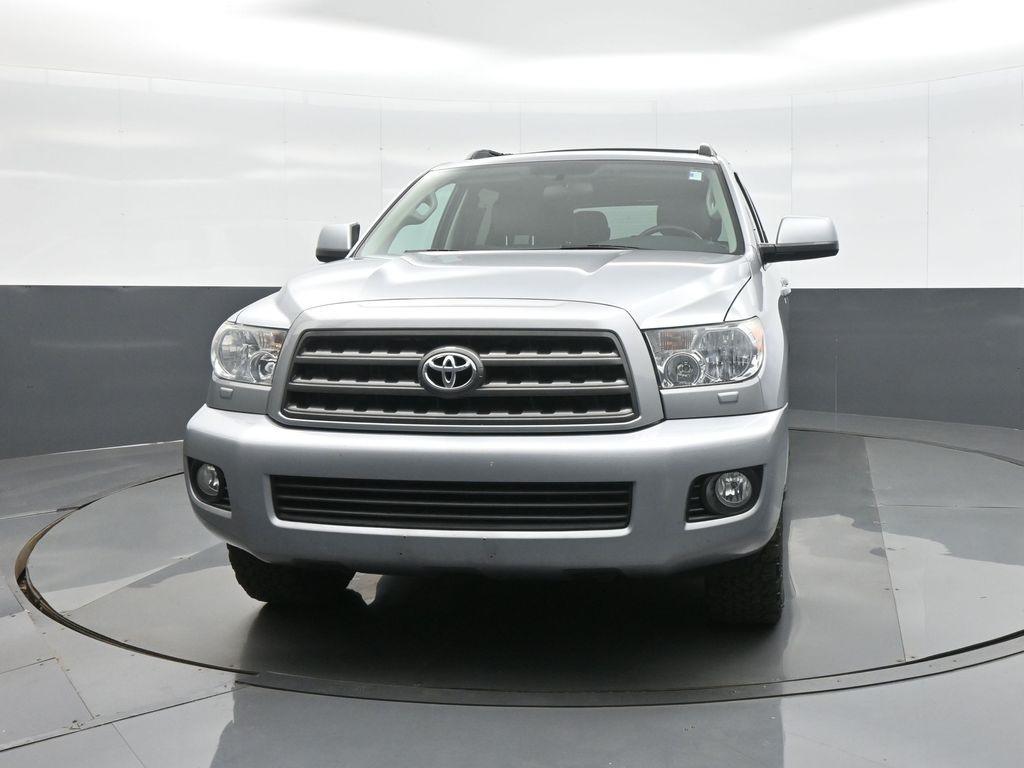 used 2017 Toyota Sequoia car, priced at $28,284