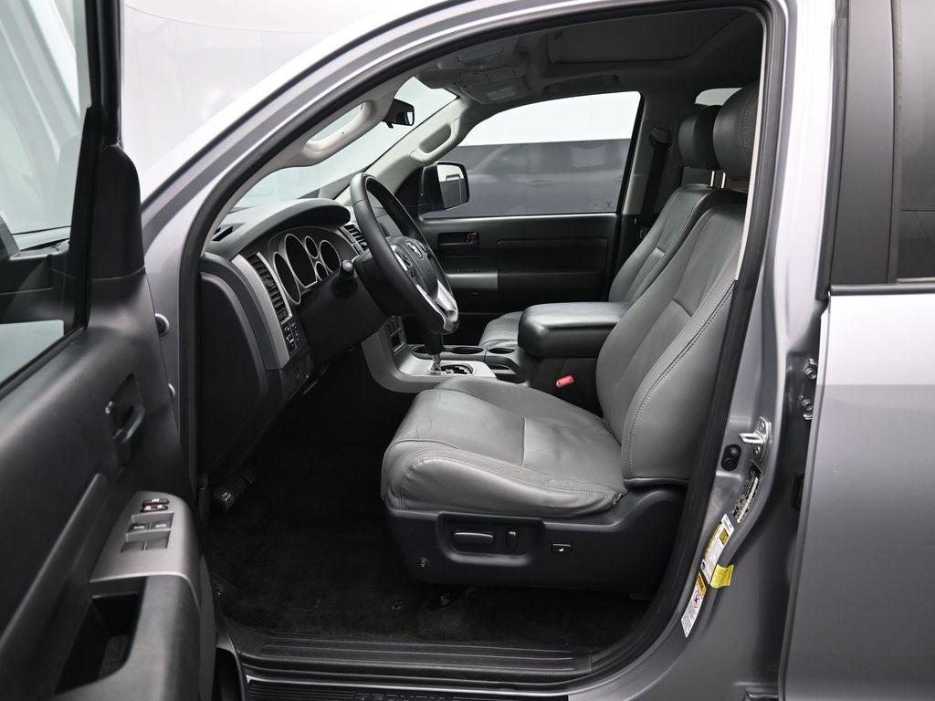 used 2017 Toyota Sequoia car, priced at $28,284